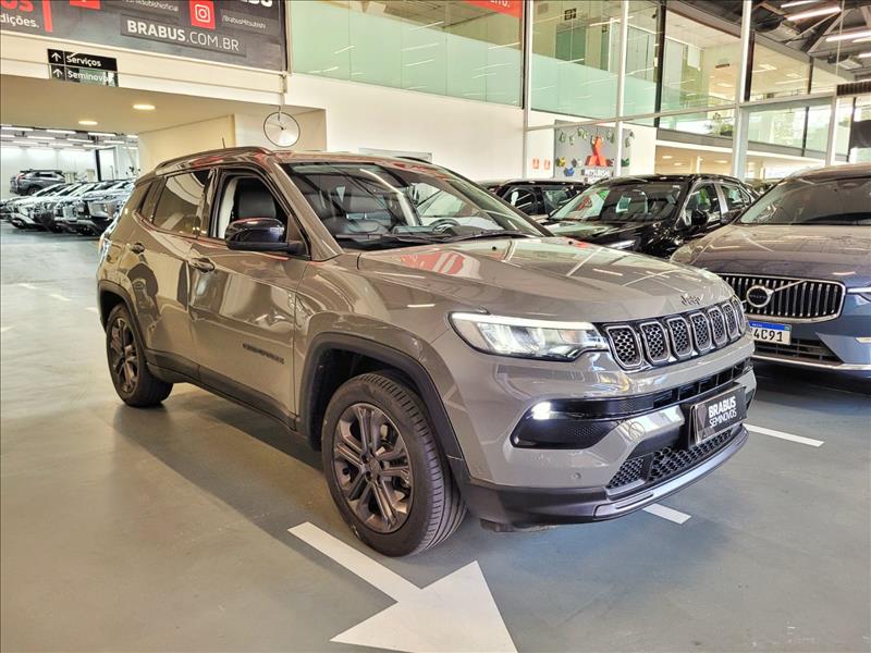 Jeep-COMPASS-1.3 T270 Turbo Longitude