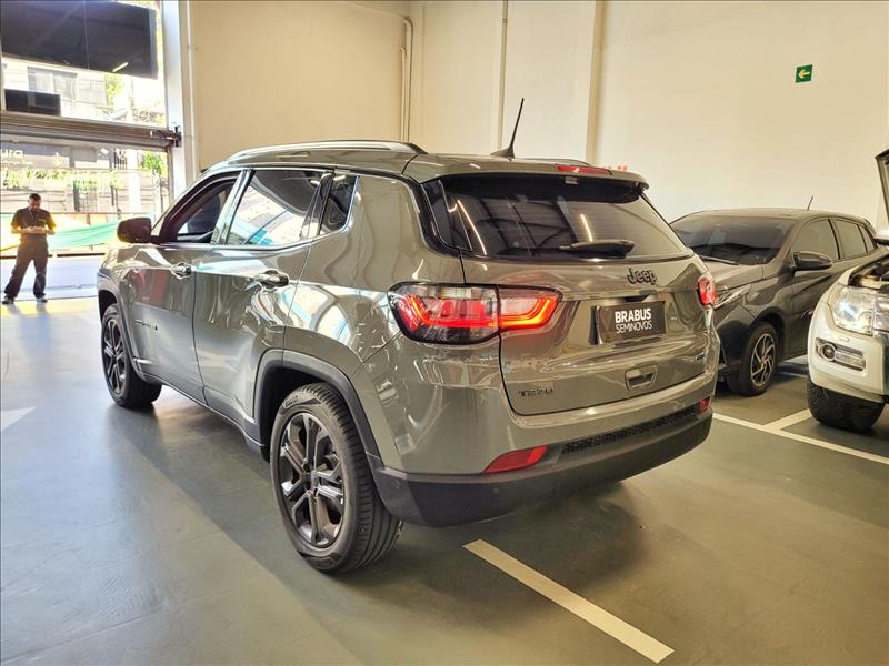 Jeep-COMPASS-1.3 T270 Turbo Longitude