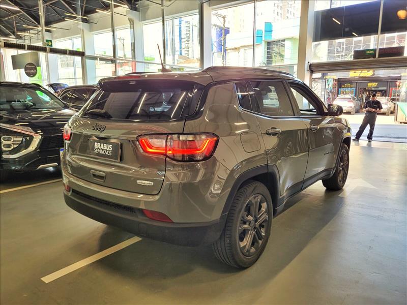 Jeep-COMPASS-1.3 T270 Turbo Longitude