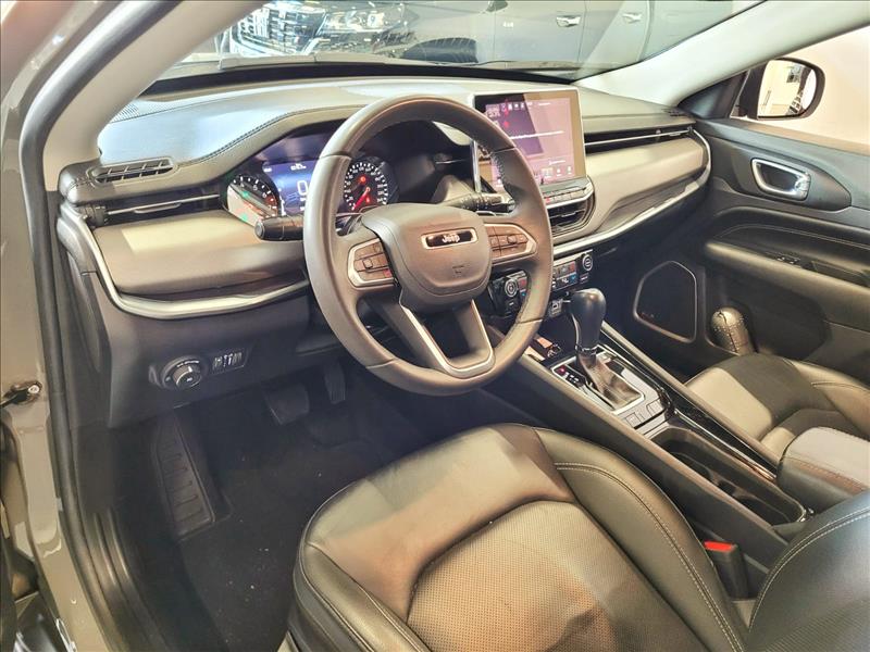 Jeep-COMPASS-1.3 T270 Turbo Longitude