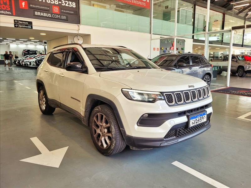 Jeep-COMPASS-1.3 T270 Turbo Sport