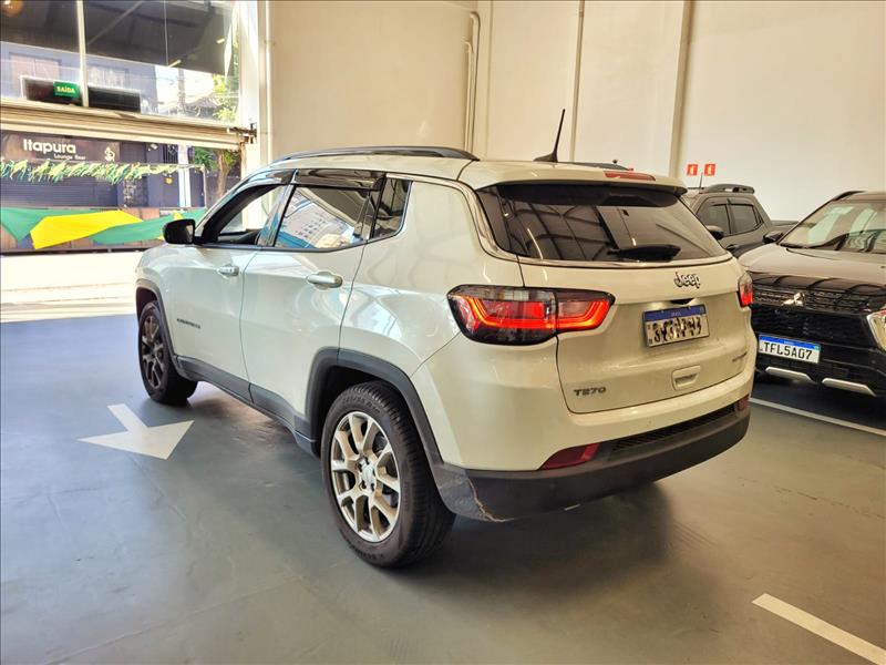 Jeep-COMPASS-1.3 T270 Turbo Sport