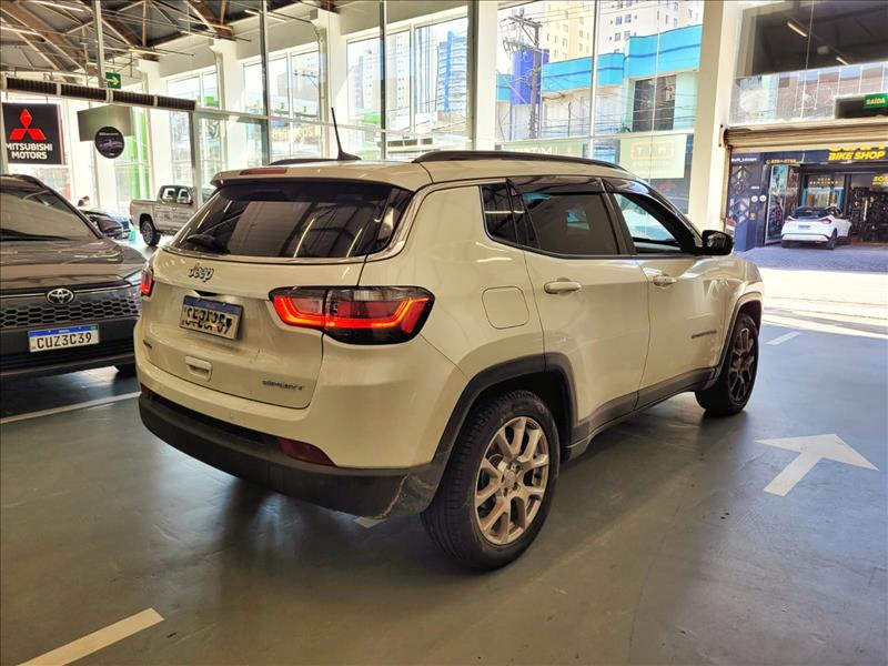 Jeep-COMPASS-1.3 T270 Turbo Sport