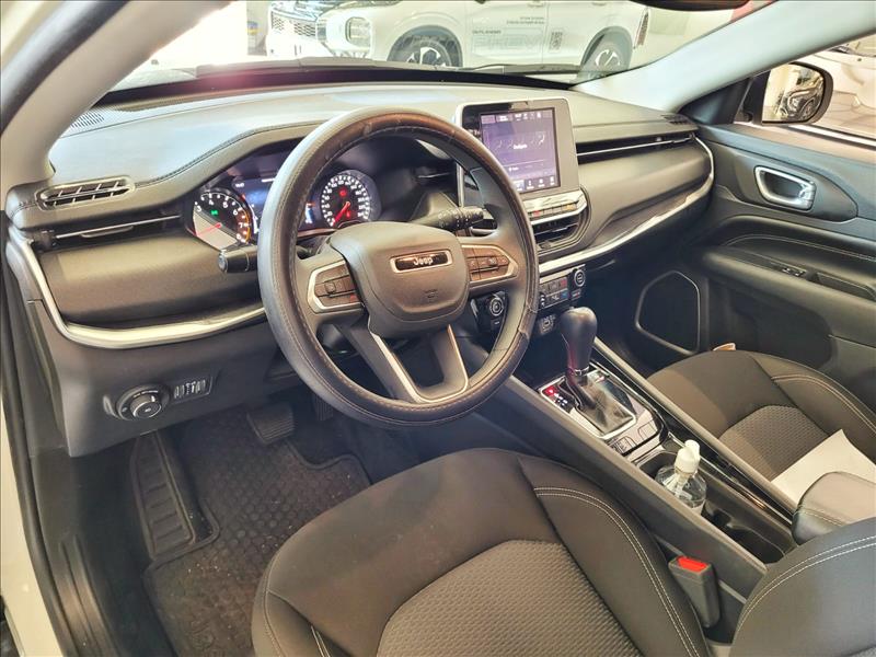 Jeep-COMPASS-1.3 T270 Turbo Sport