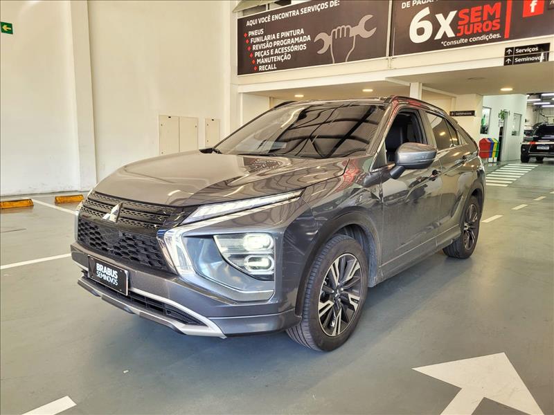 Mitsubishi-ECLIPSE CROSS-1.5 Mivec Turbo HPE