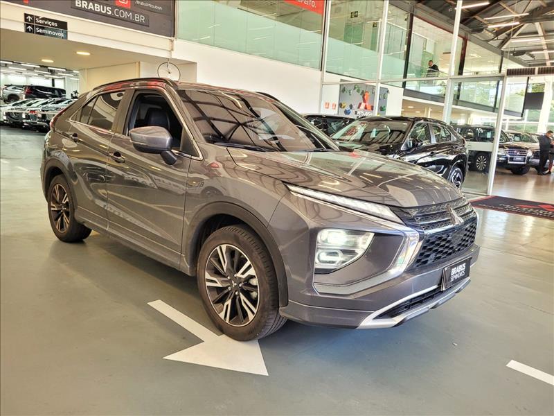 Mitsubishi-ECLIPSE CROSS-1.5 Mivec Turbo HPE