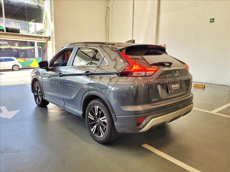 Mitsubishi-ECLIPSE CROSS-1.5 Mivec Turbo HPE
