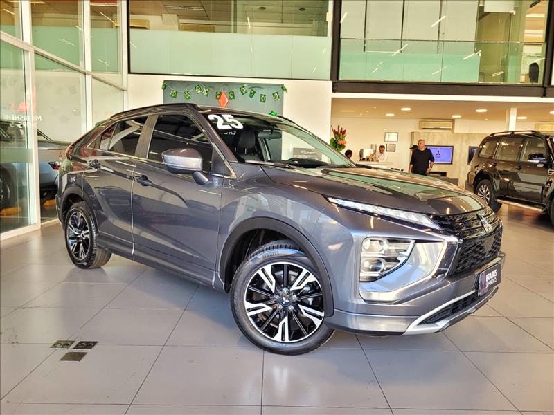 Mitsubishi-ECLIPSE CROSS-1.5 Mivec Turbo HPE
