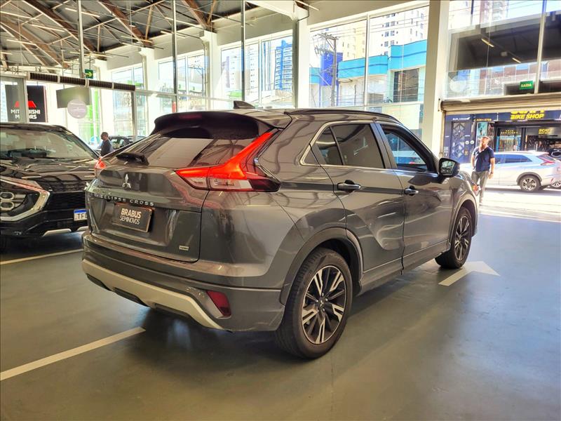 Mitsubishi-ECLIPSE CROSS-1.5 Mivec Turbo HPE