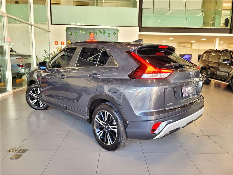 Mitsubishi-ECLIPSE CROSS-1.5 Mivec Turbo HPE