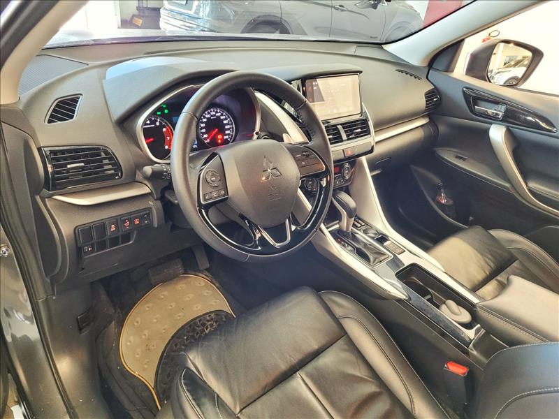 Mitsubishi-ECLIPSE CROSS-1.5 Mivec Turbo HPE