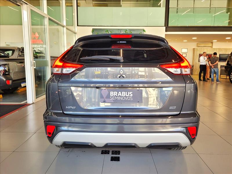 Mitsubishi-ECLIPSE CROSS-1.5 Mivec Turbo HPE