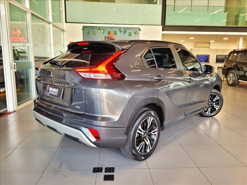 Mitsubishi-ECLIPSE CROSS-1.5 Mivec Turbo HPE