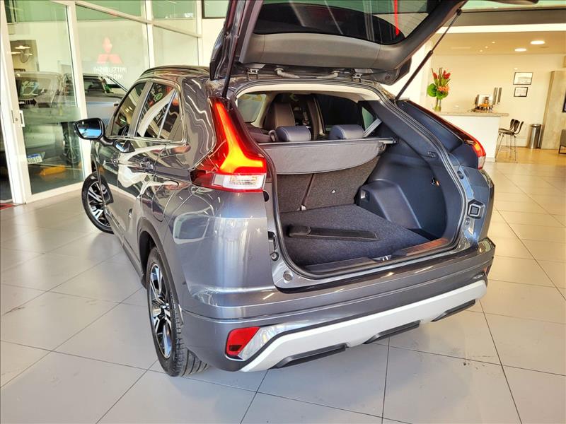 Mitsubishi-ECLIPSE CROSS-1.5 Mivec Turbo HPE