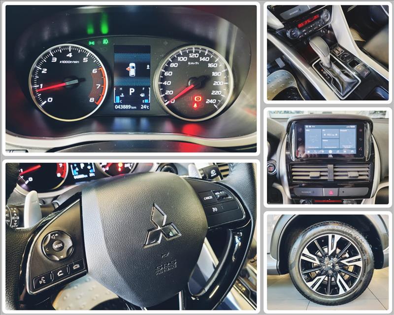 Mitsubishi-ECLIPSE CROSS-1.5 Mivec Turbo HPE