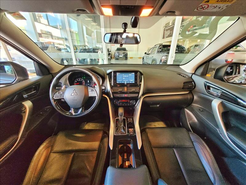 Mitsubishi-ECLIPSE CROSS-1.5 Mivec Turbo HPE