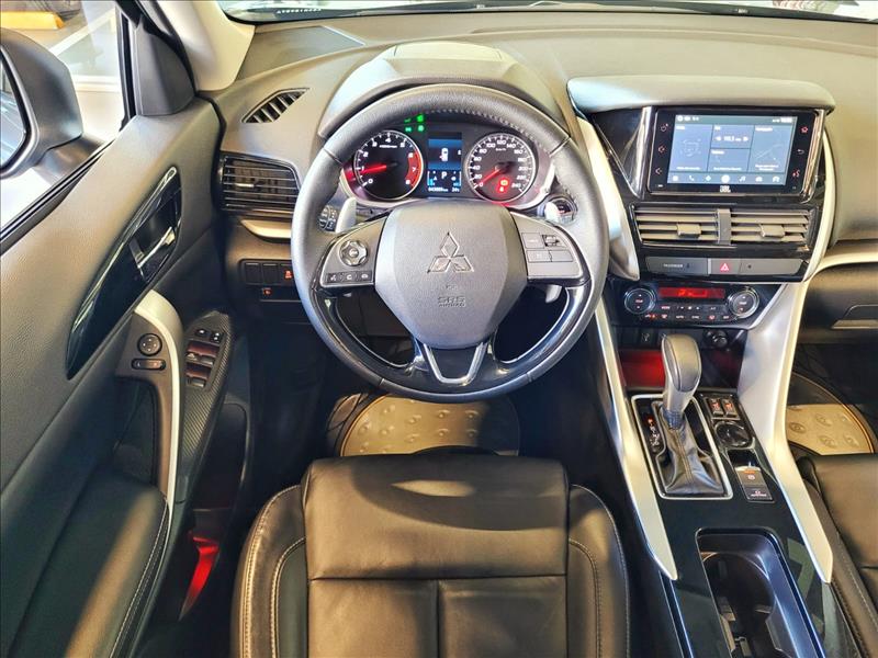 Mitsubishi-ECLIPSE CROSS-1.5 Mivec Turbo HPE