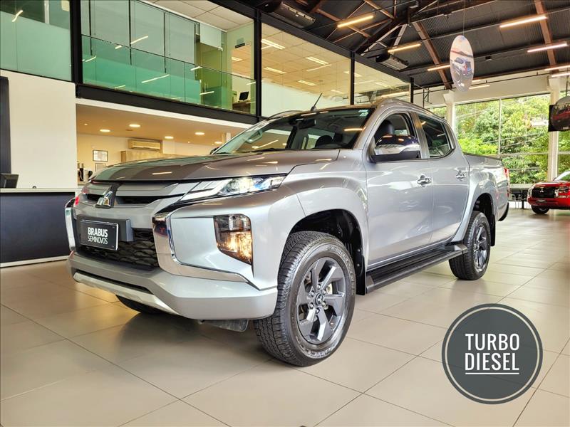 2.4 16V Turbo Sport HPE CD 4X4