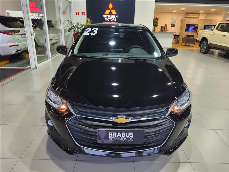 GM - Chevrolet-ONIX-1.0 Turbo LT