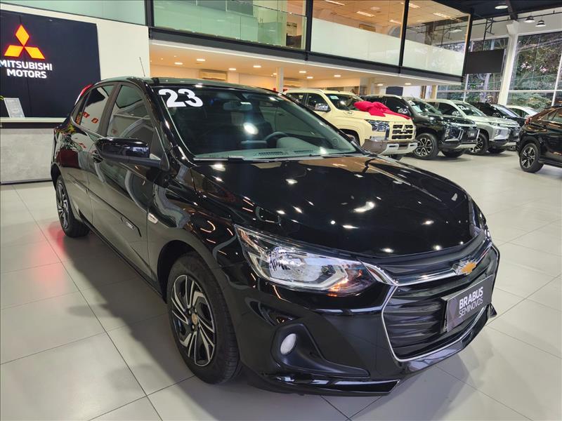 GM - Chevrolet-ONIX-1.0 Turbo LT