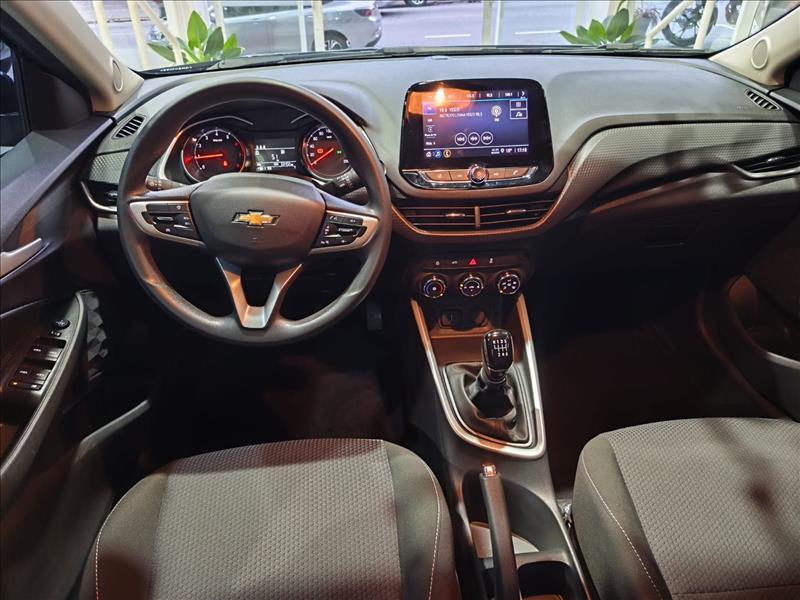 GM - Chevrolet-ONIX-1.0 Turbo LT