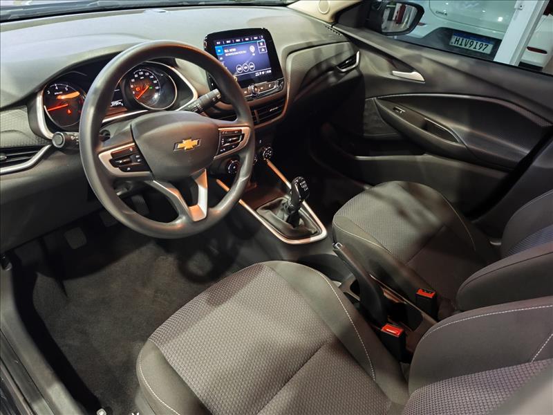 GM - Chevrolet-ONIX-1.0 Turbo LT