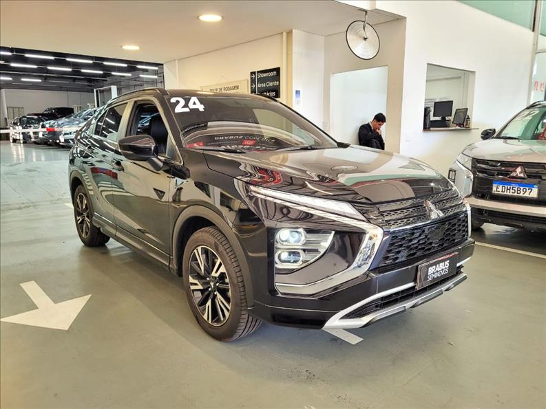 Mitsubishi-ECLIPSE CROSS-1.5 Mivec Turbo HPE