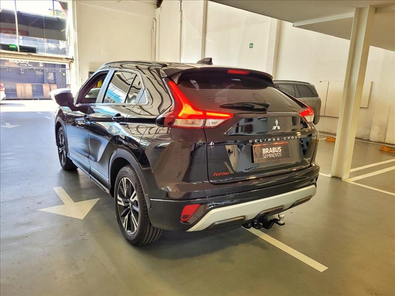 Mitsubishi-ECLIPSE CROSS-1.5 Mivec Turbo HPE