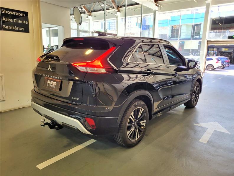 Mitsubishi-ECLIPSE CROSS-1.5 Mivec Turbo HPE