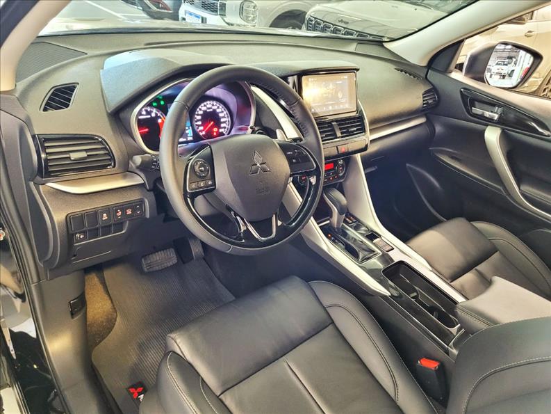 Mitsubishi-ECLIPSE CROSS-1.5 Mivec Turbo HPE