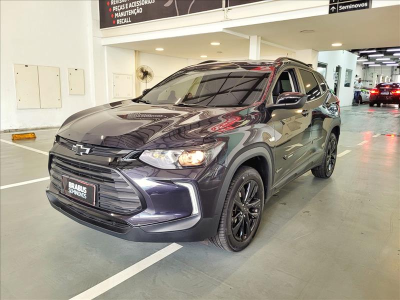 GM - Chevrolet-TRACKER-1.0 Turbo Midnight