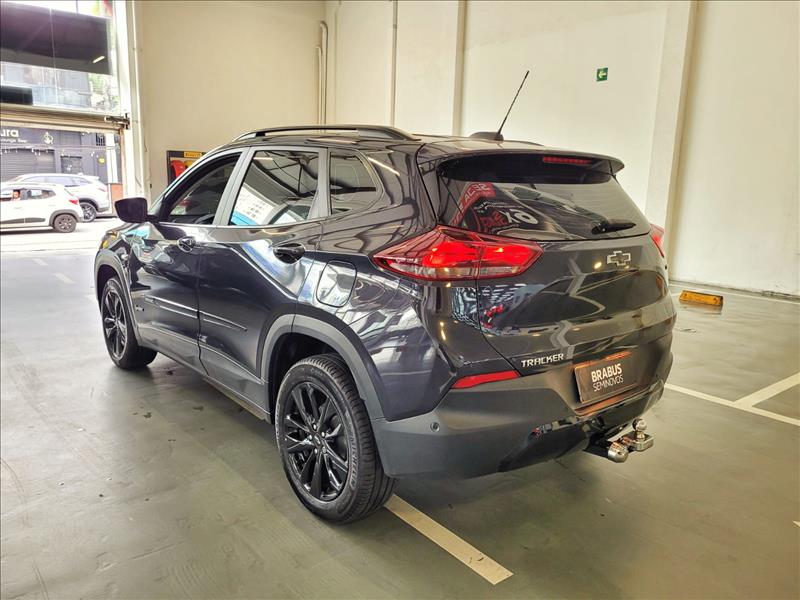 GM - Chevrolet-TRACKER-1.0 Turbo Midnight