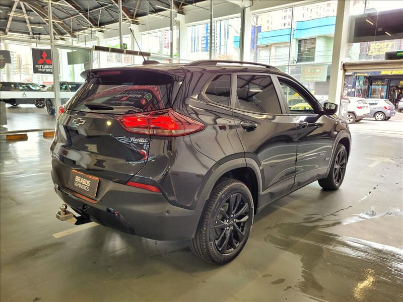 GM - Chevrolet-TRACKER-1.0 Turbo Midnight