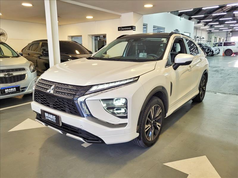 Mitsubishi-ECLIPSE CROSS-1.5 Mivec Turbo Hpe-s
