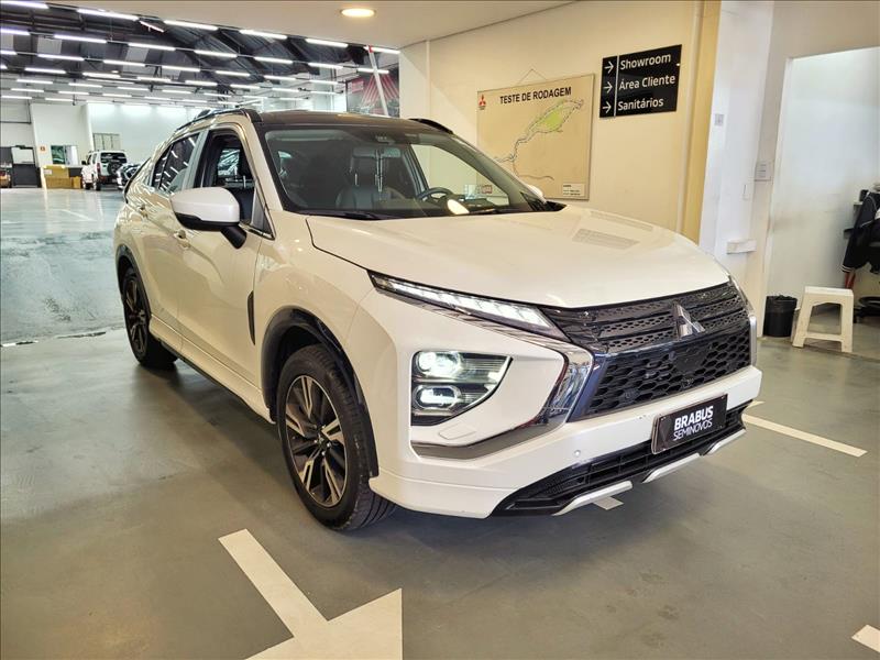 Mitsubishi-ECLIPSE CROSS-1.5 Mivec Turbo Hpe-s