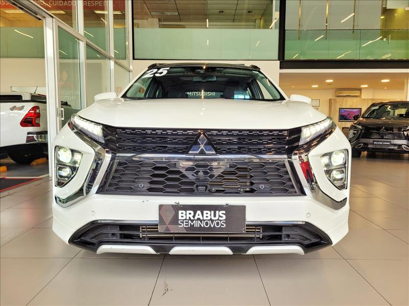 Mitsubishi-ECLIPSE CROSS-1.5 Mivec Turbo Hpe-s