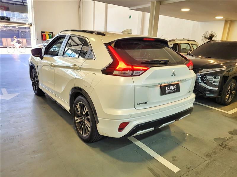 Mitsubishi-ECLIPSE CROSS-1.5 Mivec Turbo Hpe-s