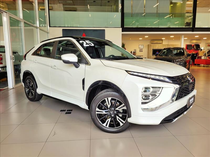 Mitsubishi-ECLIPSE CROSS-1.5 Mivec Turbo Hpe-s