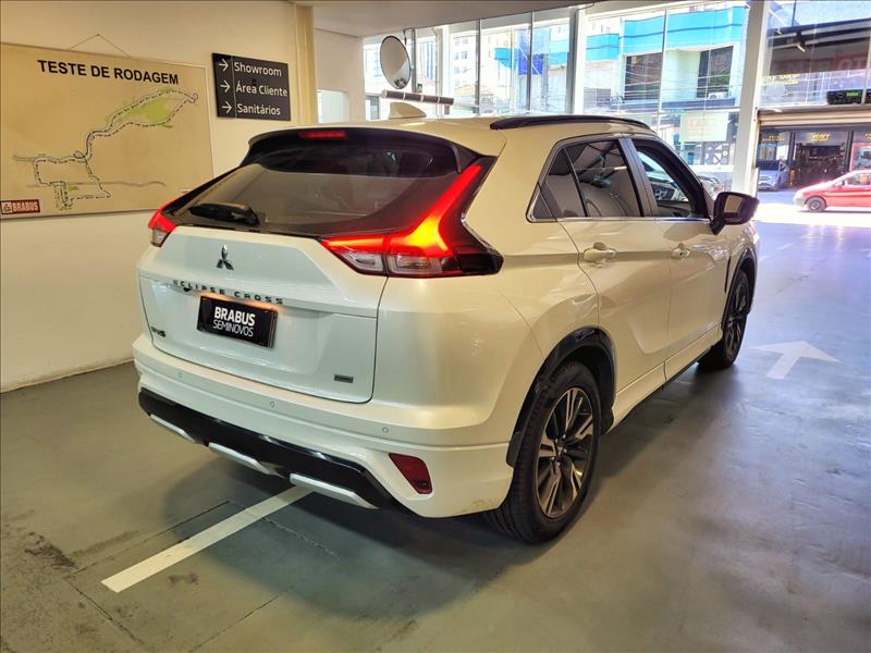 Mitsubishi-ECLIPSE CROSS-1.5 Mivec Turbo Hpe-s