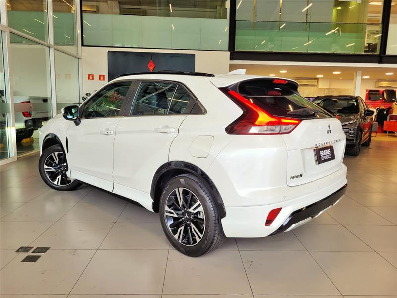 Mitsubishi-ECLIPSE CROSS-1.5 Mivec Turbo Hpe-s