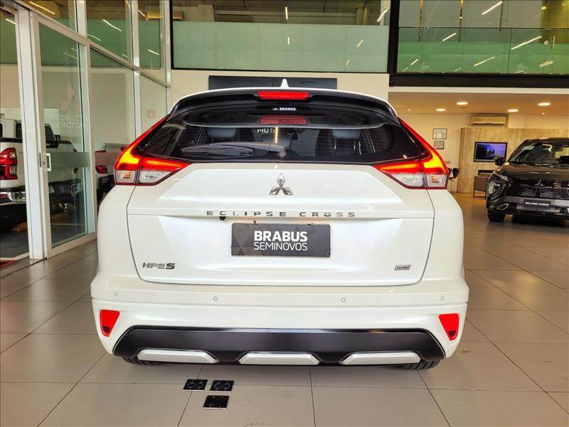 Mitsubishi-ECLIPSE CROSS-1.5 Mivec Turbo Hpe-s