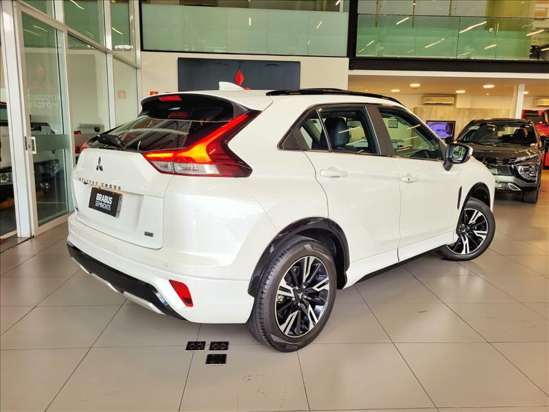 Mitsubishi-ECLIPSE CROSS-1.5 Mivec Turbo Hpe-s