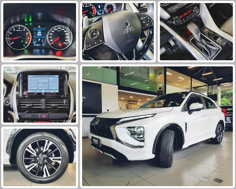 Mitsubishi-ECLIPSE CROSS-1.5 Mivec Turbo Hpe-s