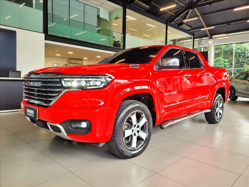 2.0 Turbo Laramie 4X4