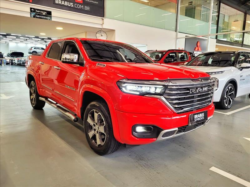 RAM-RAMPAGE-2.0 Turbo Laramie 4X4