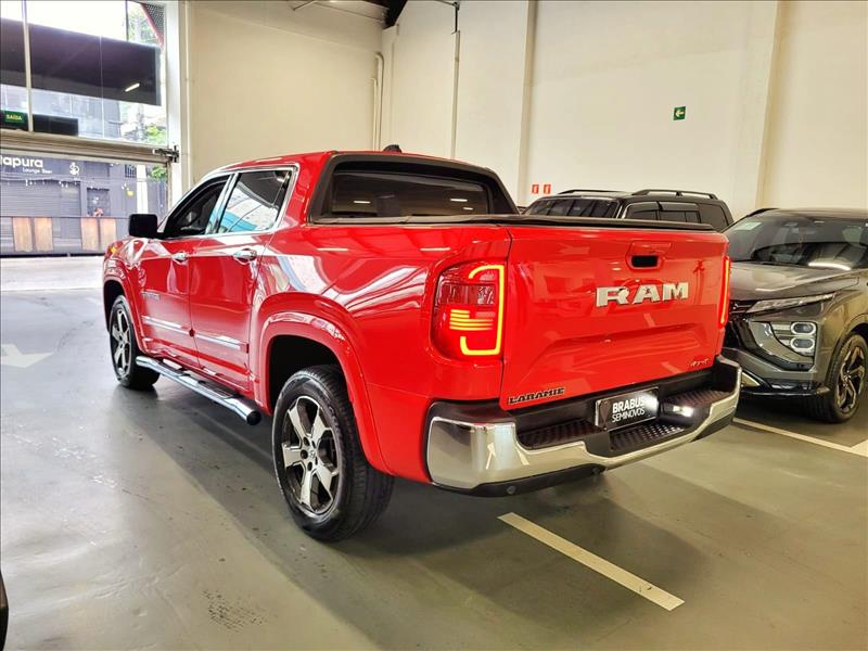 RAM-RAMPAGE-2.0 Turbo Laramie 4X4