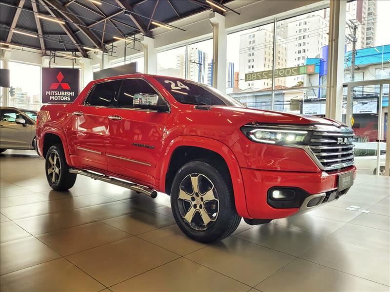 RAM-RAMPAGE-2.0 Turbo Laramie 4X4