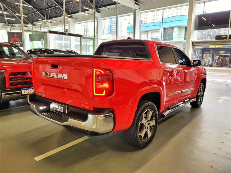 RAM-RAMPAGE-2.0 Turbo Laramie 4X4
