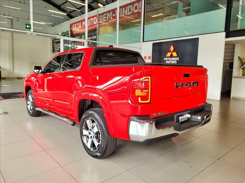 RAM-RAMPAGE-2.0 Turbo Laramie 4X4