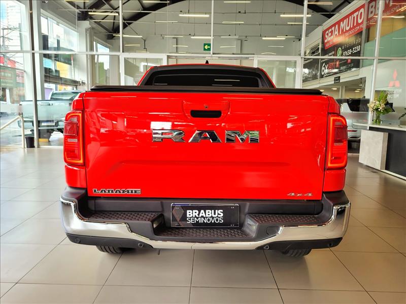 RAM-RAMPAGE-2.0 Turbo Laramie 4X4